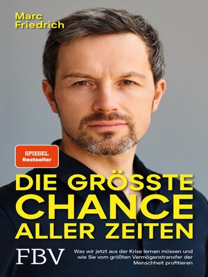 cover image of Die größte Chance aller Zeiten